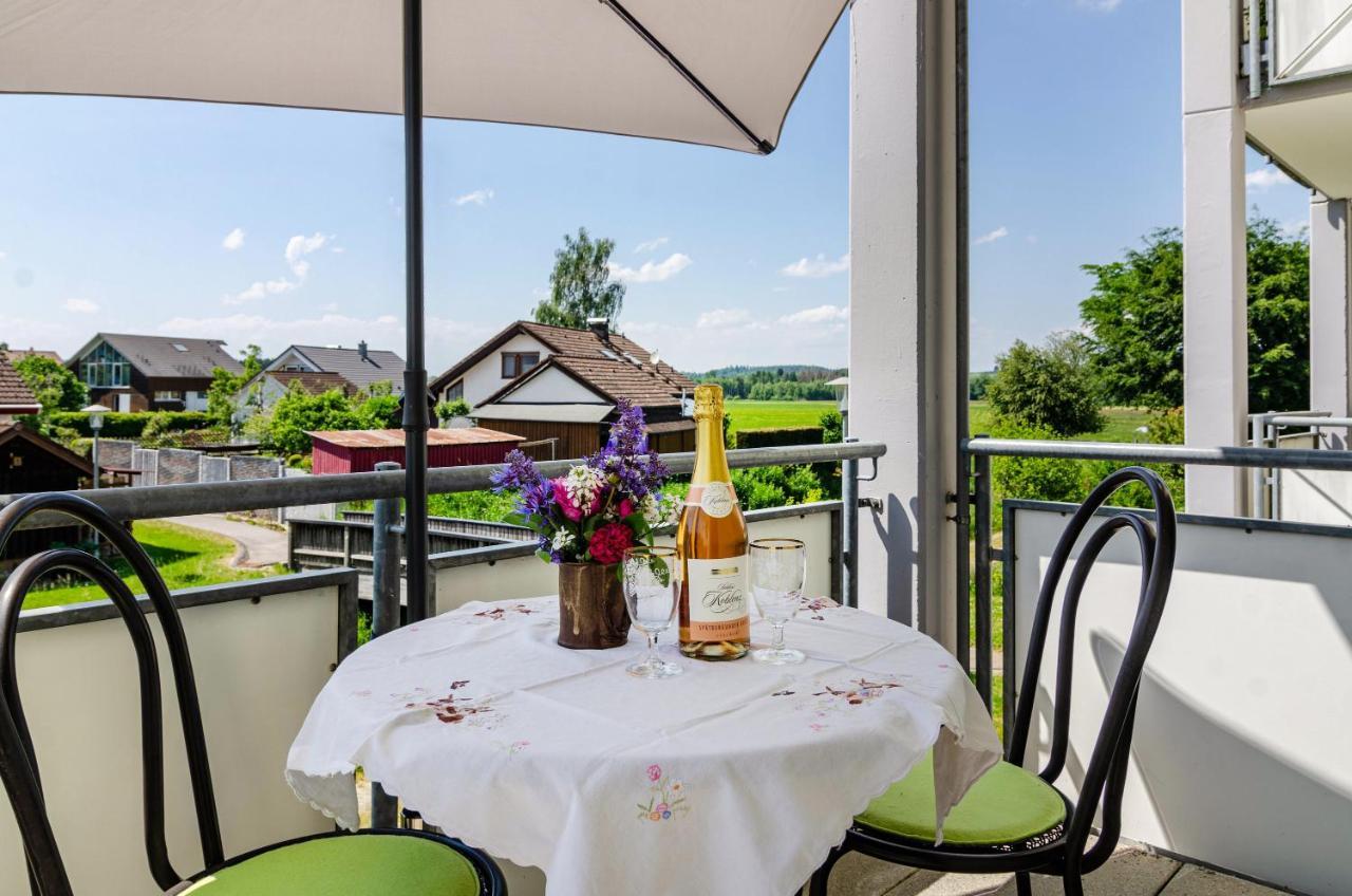 Relaxen Am Illmensee Экстерьер фото