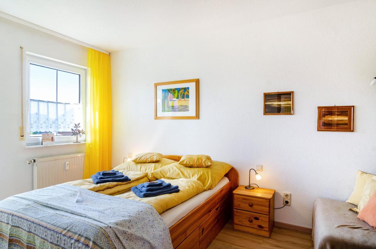 Relaxen Am Illmensee Экстерьер фото